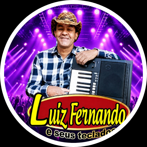LUIZ FERNANDO E SEUS TECLADOS