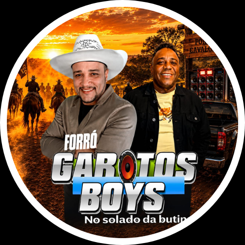 FORRÓ GAROTOS BOYS