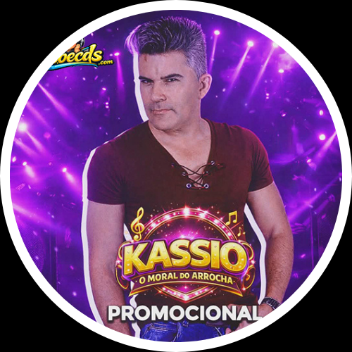 KASSIO O MORAL DO ARROCHA