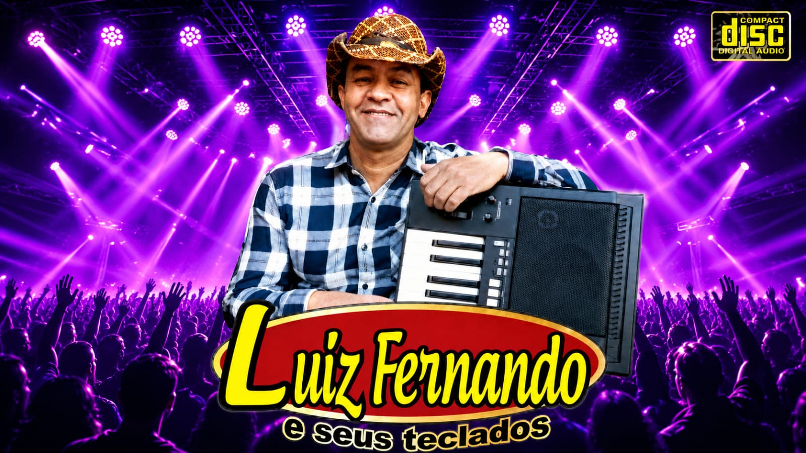 LUIZ FERNANDO E SEUS TECLADOS