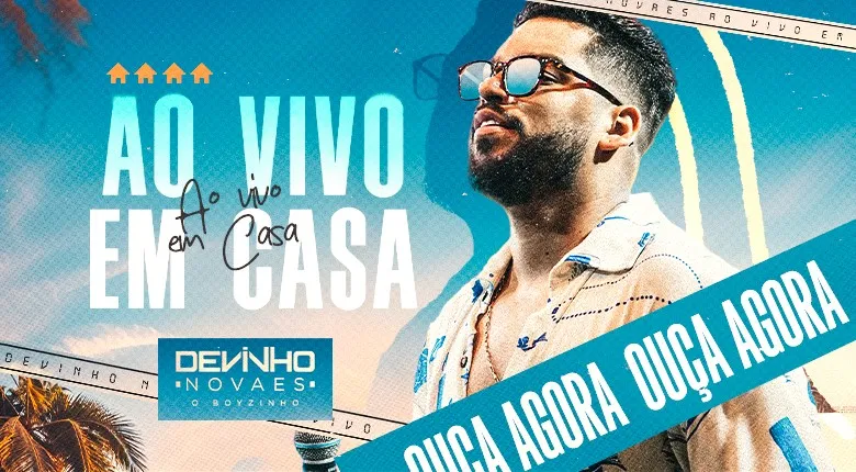 DEVINHO NOVAES
