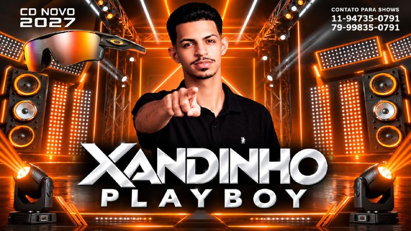 XANDINHO PLAYBOY