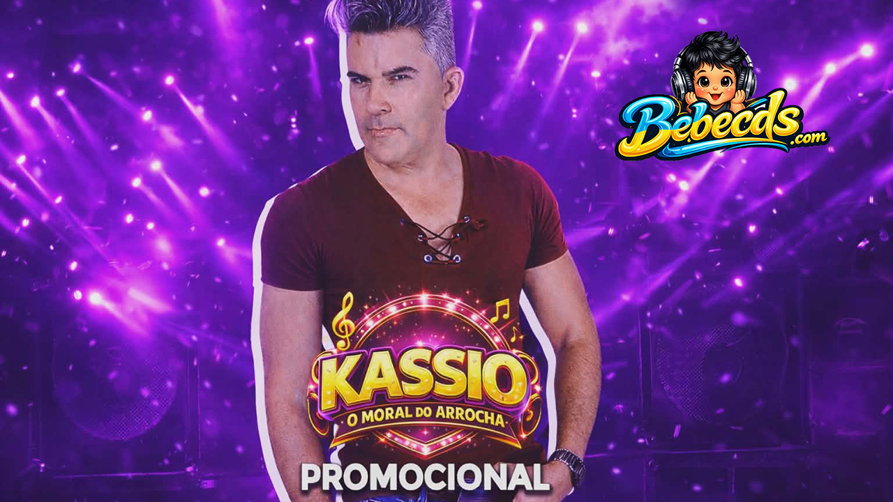 KASSIO O MORAL DO ARROCHA