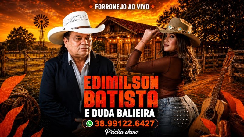 EDIMILSON BATISTA