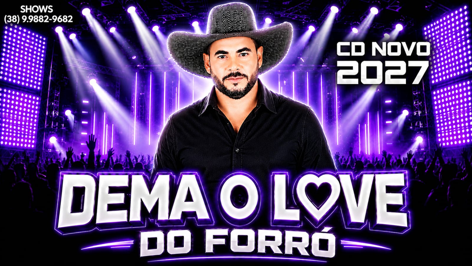 DEMA LOVE DO FORRÓ
