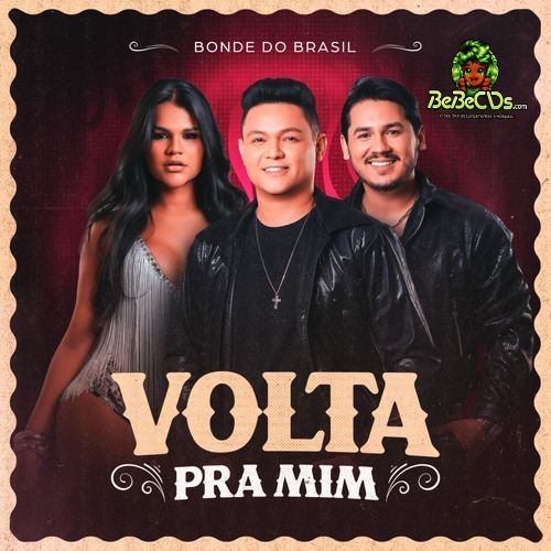BONDE DO BRASIL CD NOVO 2027