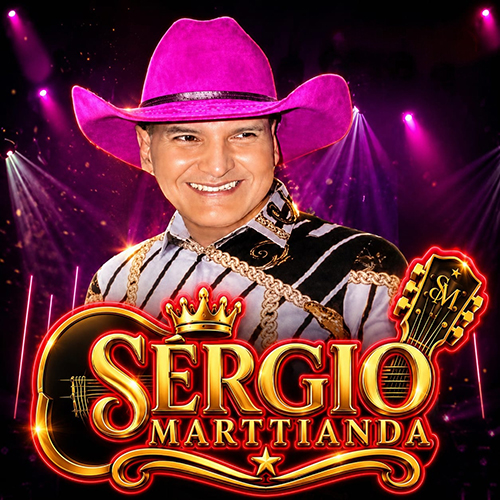 SERGIO MARTTIANDA CD NOVO 2027