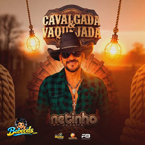 NETINHO DO FORRÓ CD NOVO 2026