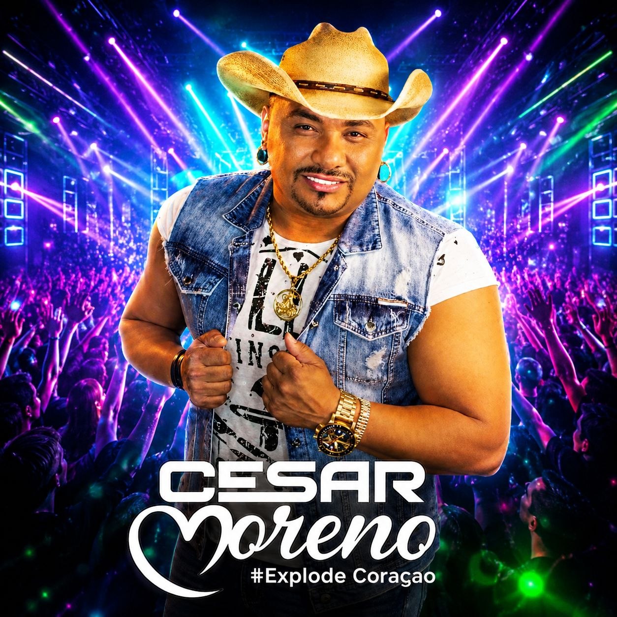 CESAR MORENO CD NOVO 2027