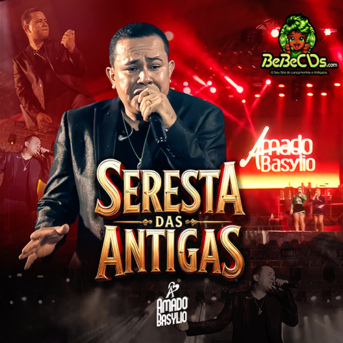 AMADO BASYLIO CD NOVO 2027